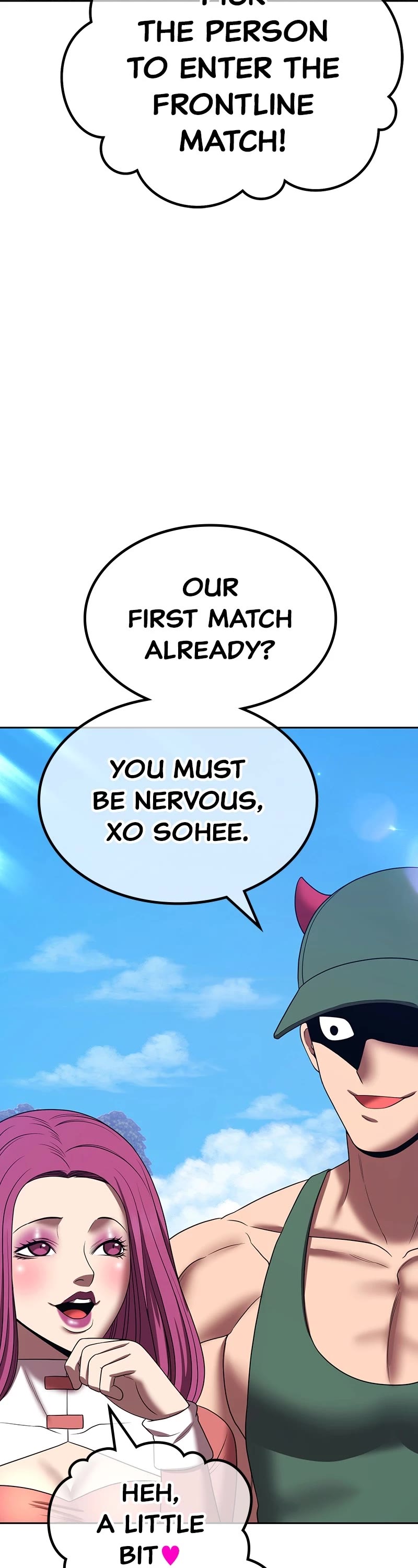 +99 Wooden stick chapter 111 page 41