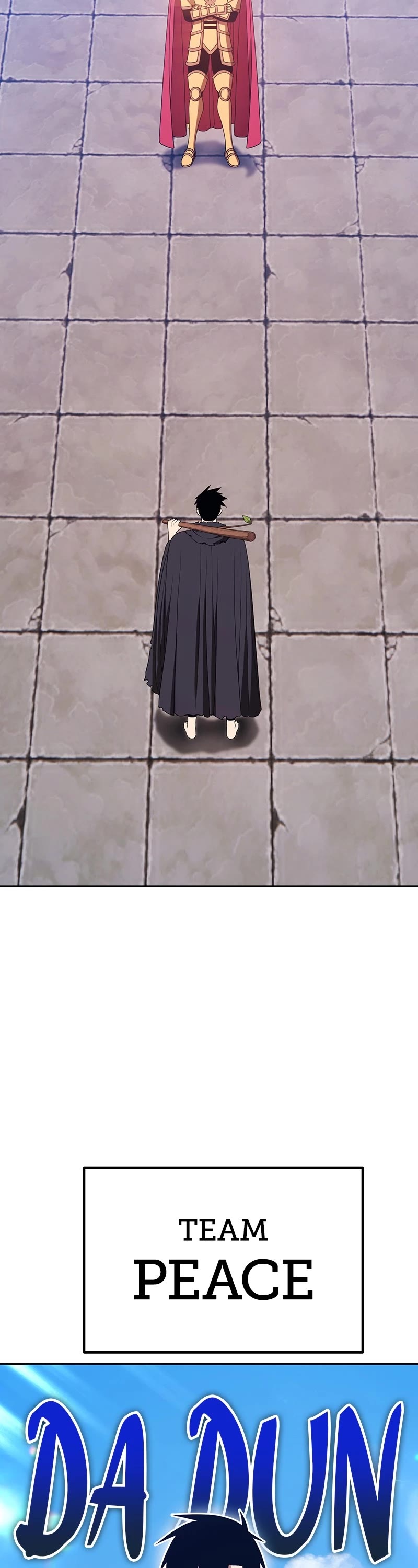 +99 Wooden stick chapter 111 page 48