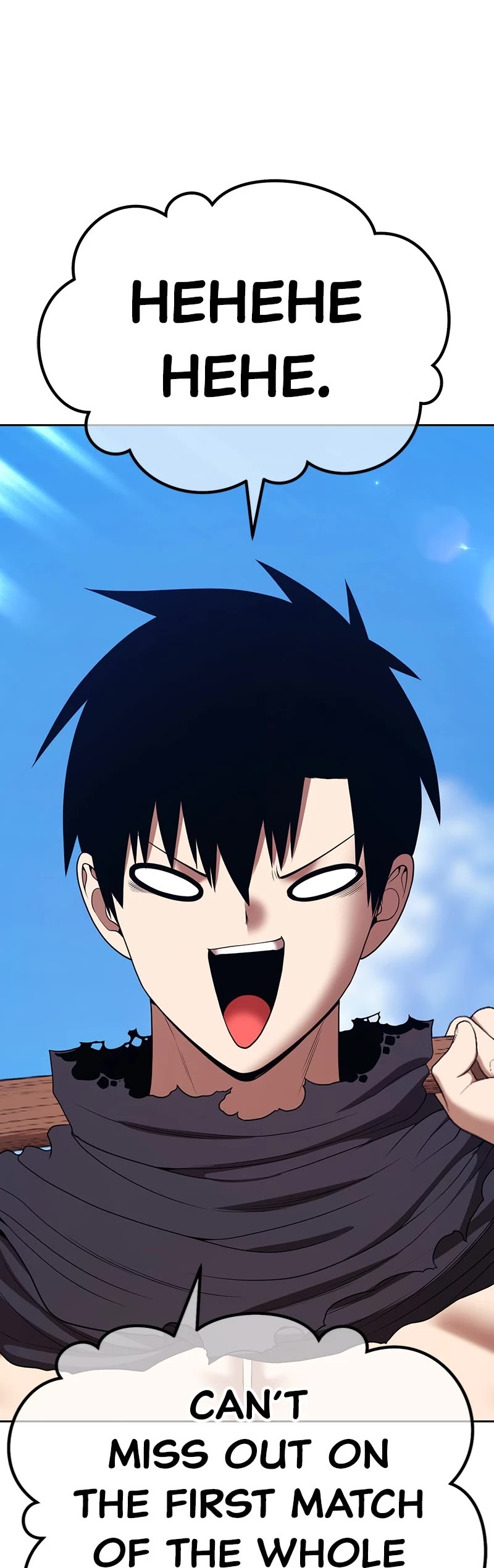 +99 Wooden stick chapter 111 page 50