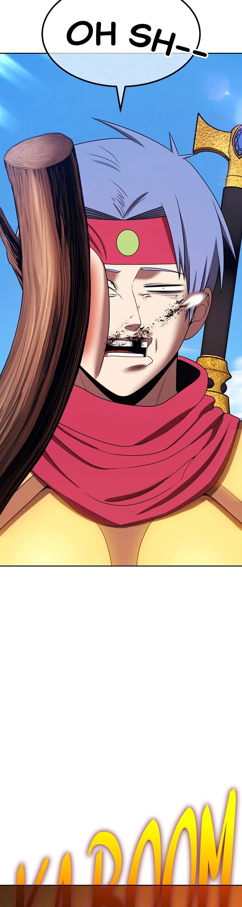 +99 Wooden stick chapter 111 page 52