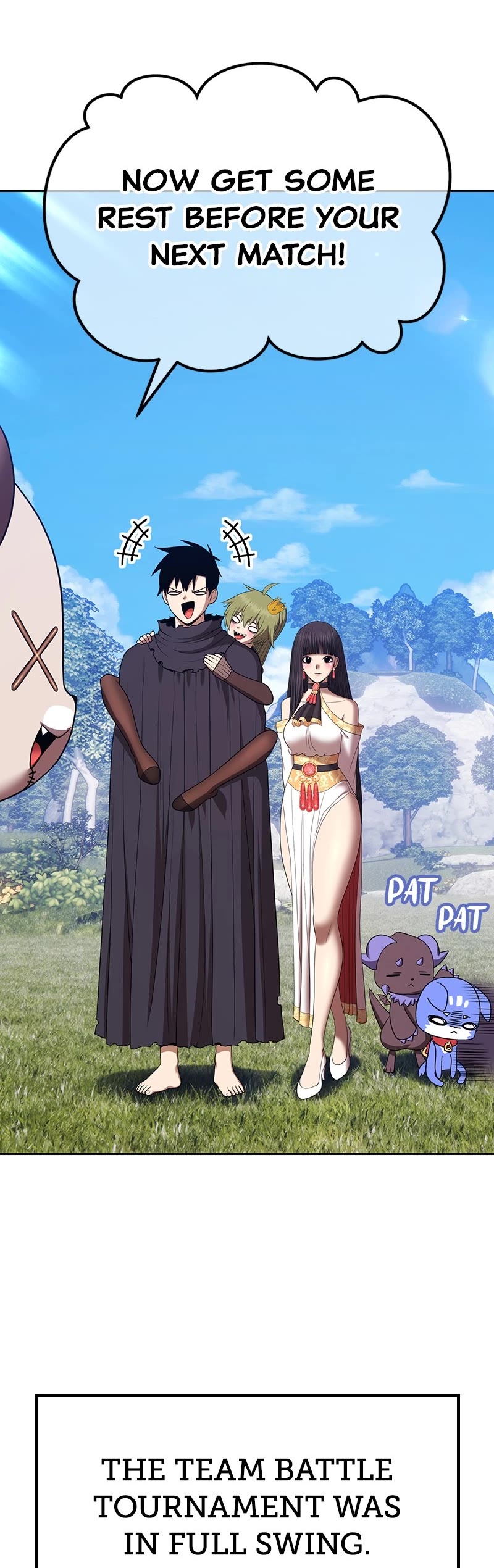 +99 Wooden stick chapter 111 page 65