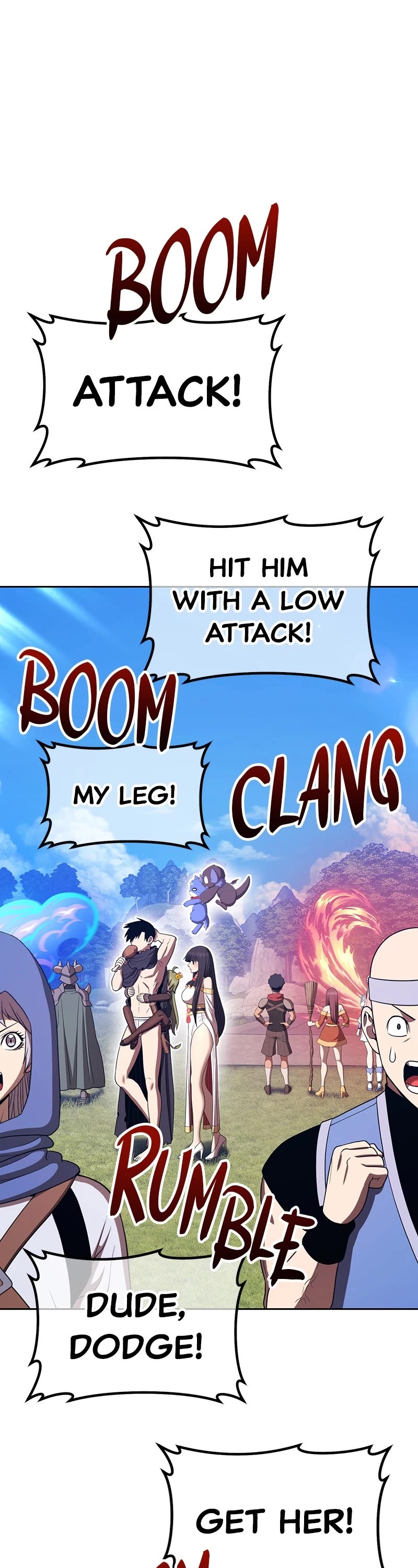 +99 Wooden stick chapter 111 page 68