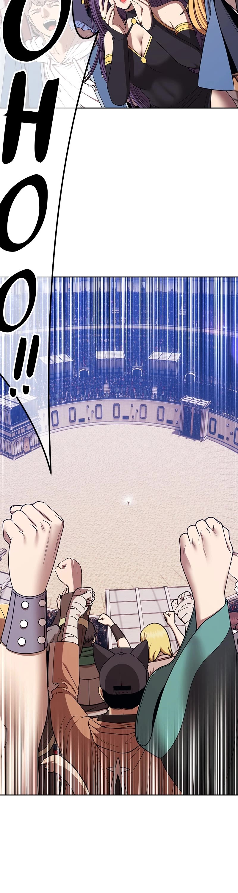 +99 Wooden stick chapter 111 page 7