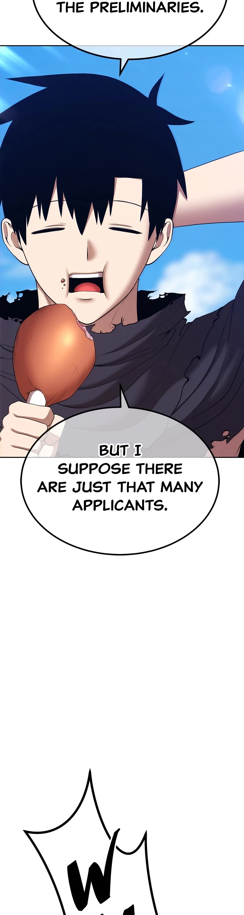 +99 Wooden stick chapter 111 page 73