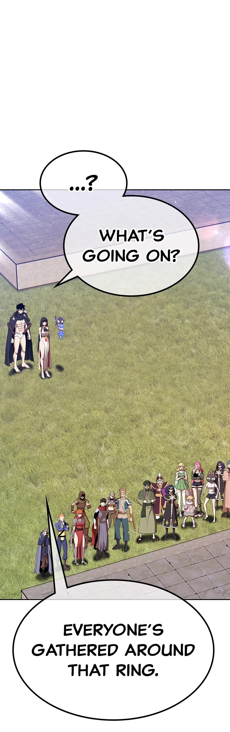 +99 Wooden stick chapter 111 page 75