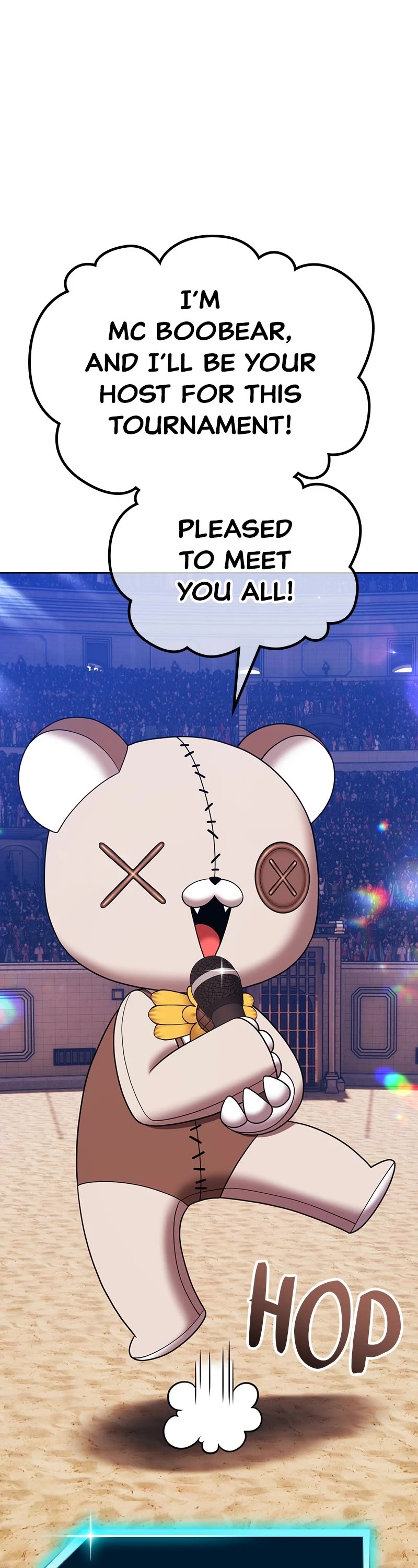 +99 Wooden stick chapter 111 page 8