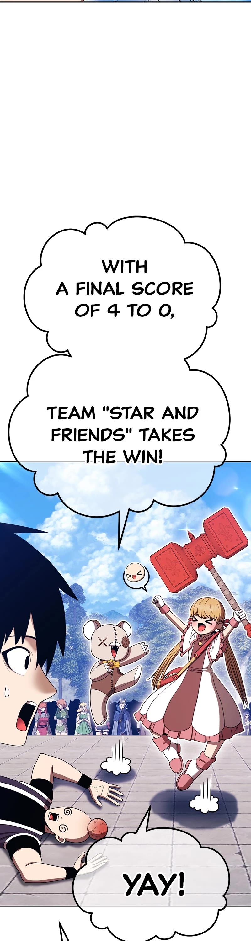 +99 Wooden stick chapter 111 page 81