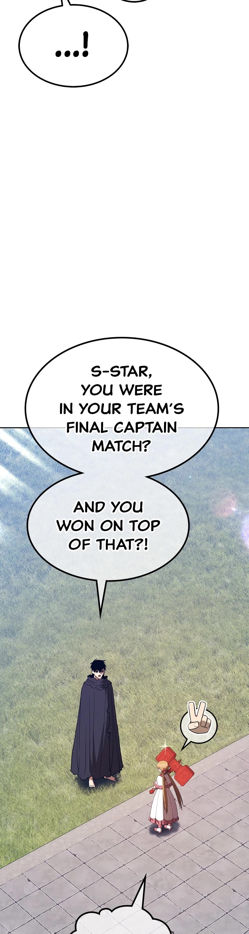 +99 Wooden stick chapter 111 page 82