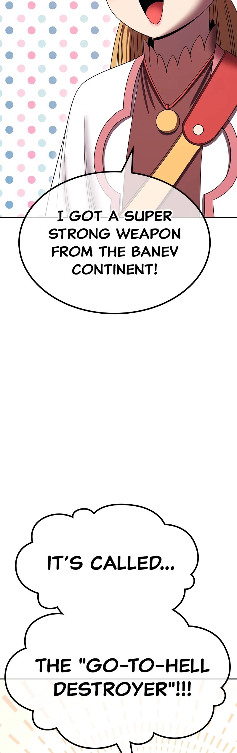 +99 Wooden stick chapter 111 page 85