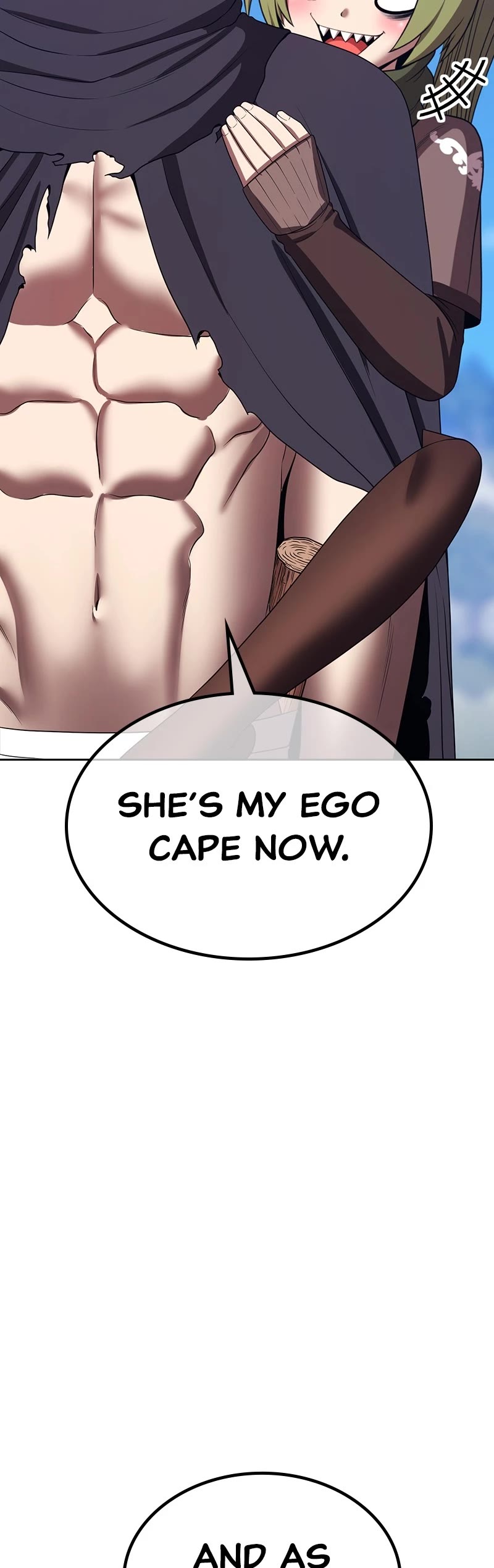 +99 Wooden stick chapter 111 page 89