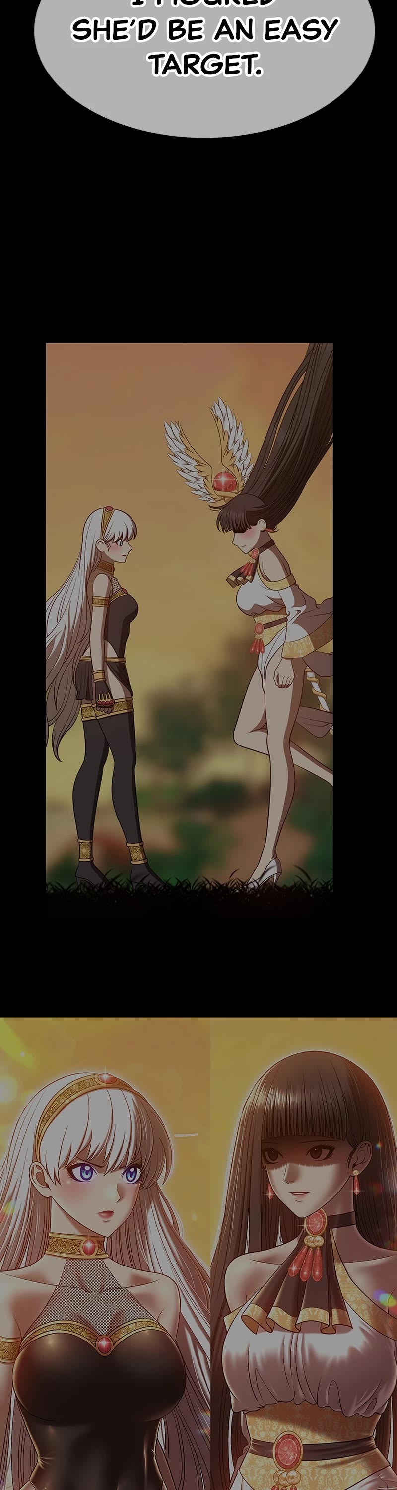 +99 Wooden stick chapter 111 page 98