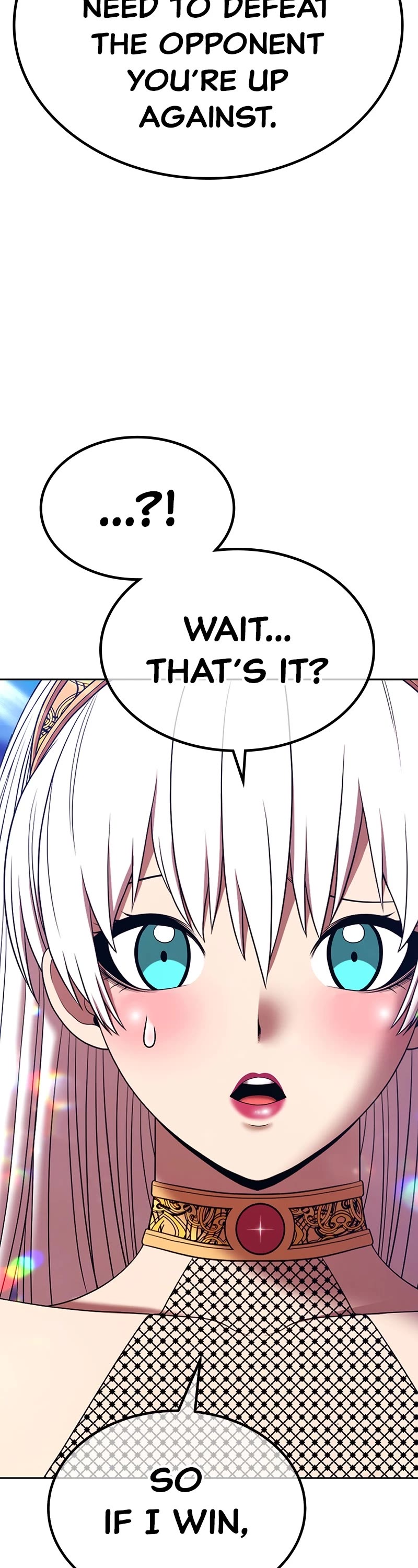 +99 Wooden stick chapter 112 page 101