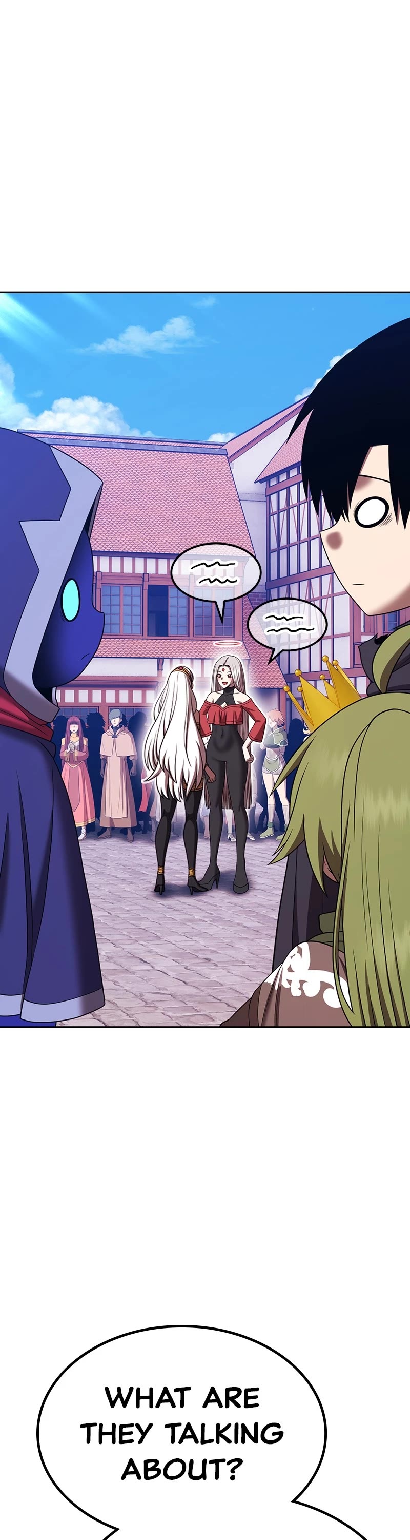 +99 Wooden stick chapter 112 page 106