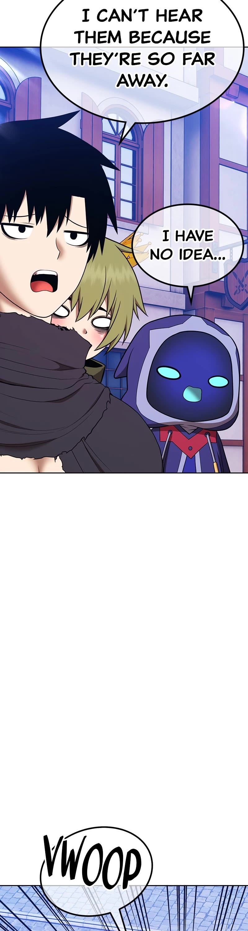 +99 Wooden stick chapter 112 page 107