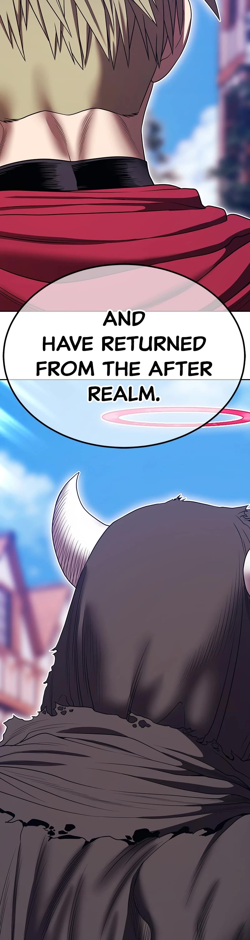 +99 Wooden stick chapter 112 page 11