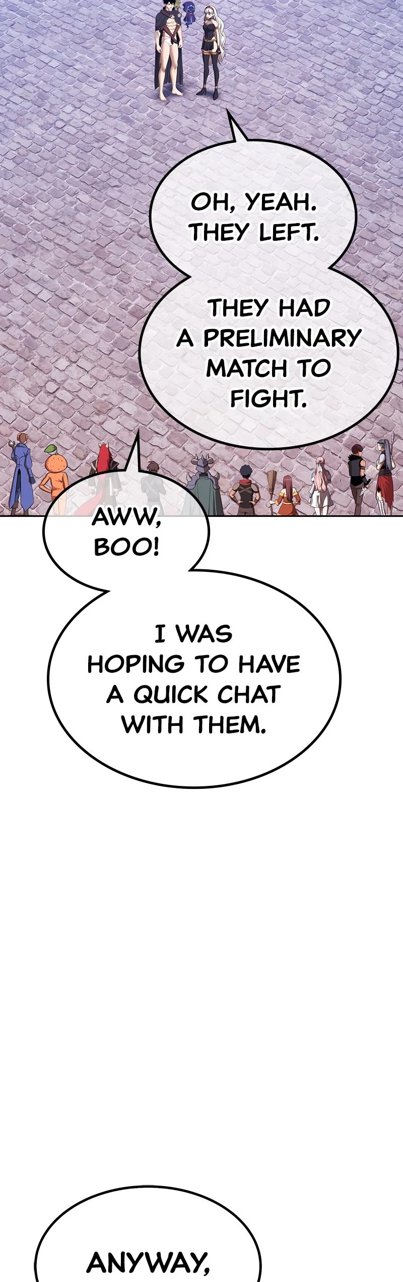 +99 Wooden stick chapter 112 page 110