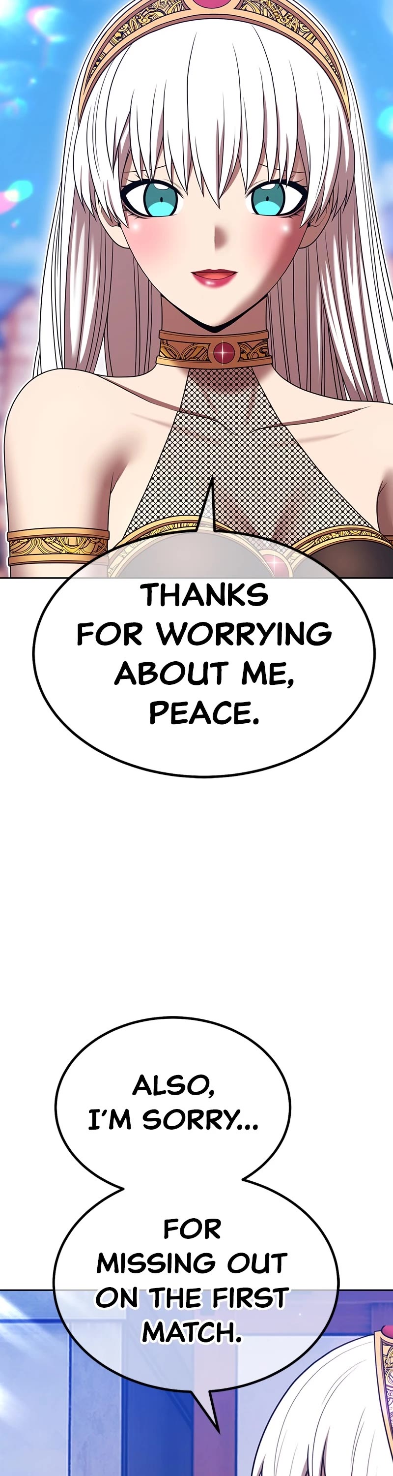 +99 Wooden stick chapter 112 page 112