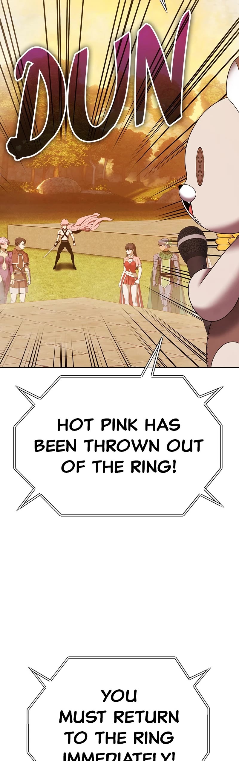 +99 Wooden stick chapter 112 page 125