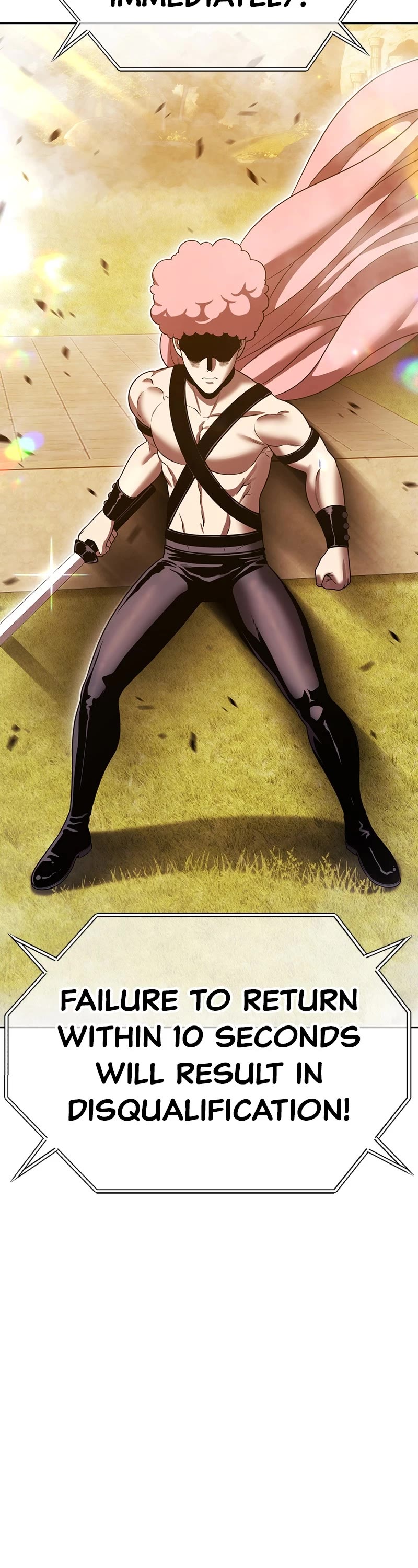 +99 Wooden stick chapter 112 page 126