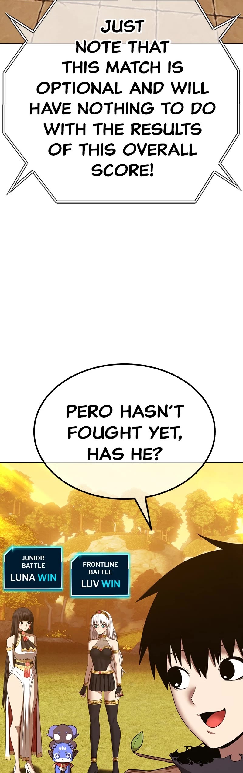 +99 Wooden stick chapter 112 page 130