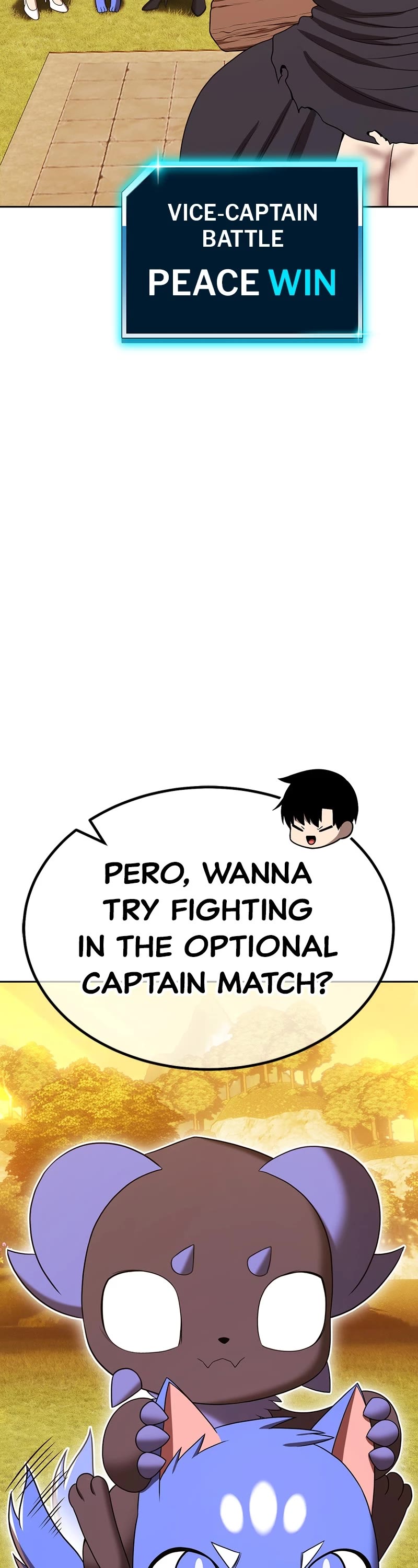 +99 Wooden stick chapter 112 page 131