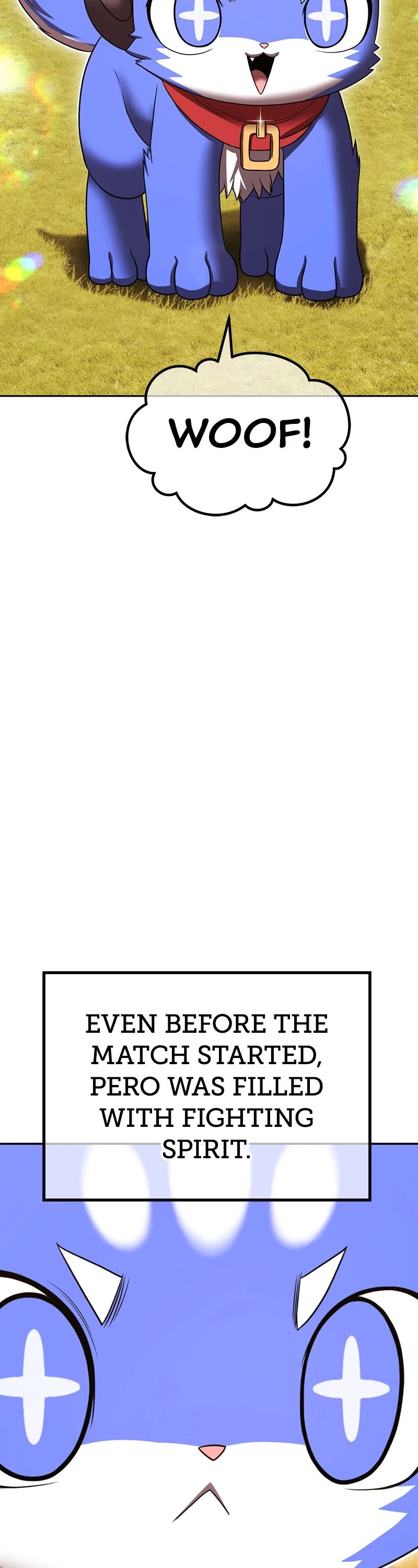 +99 Wooden stick chapter 112 page 132