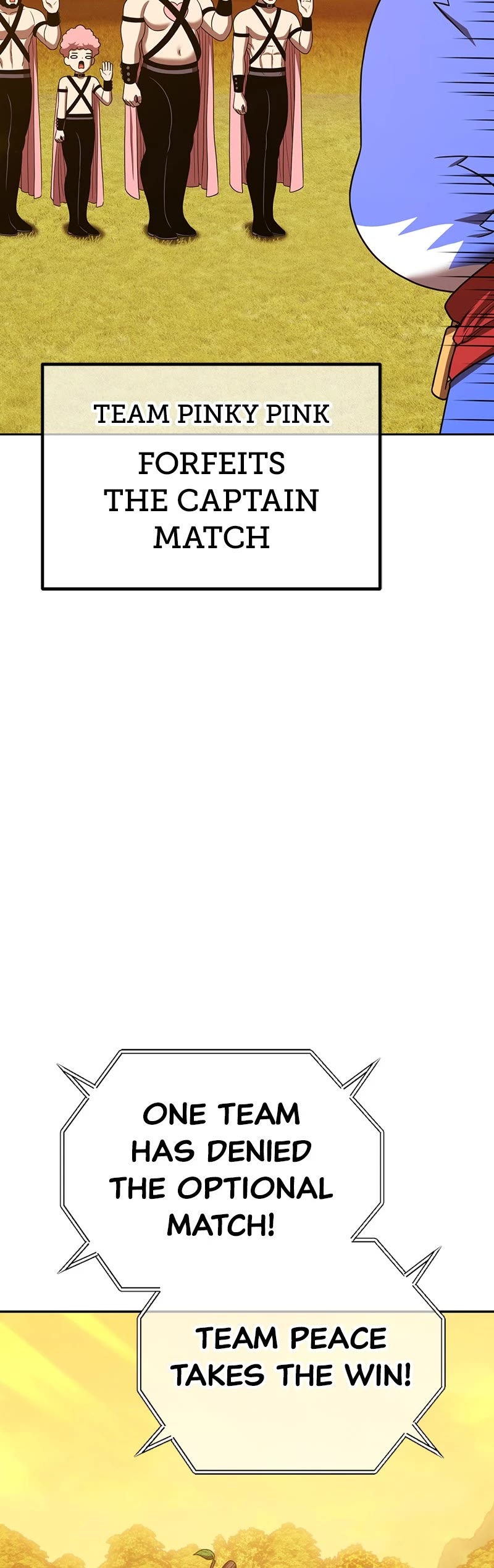 +99 Wooden stick chapter 112 page 134