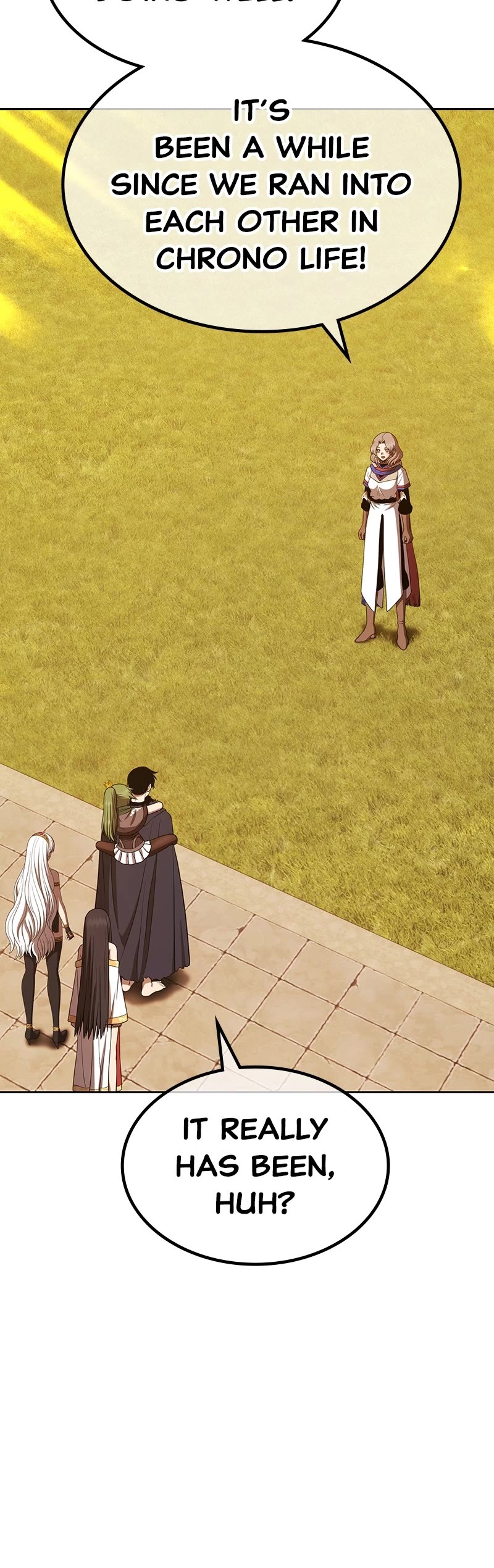 +99 Wooden stick chapter 112 page 139