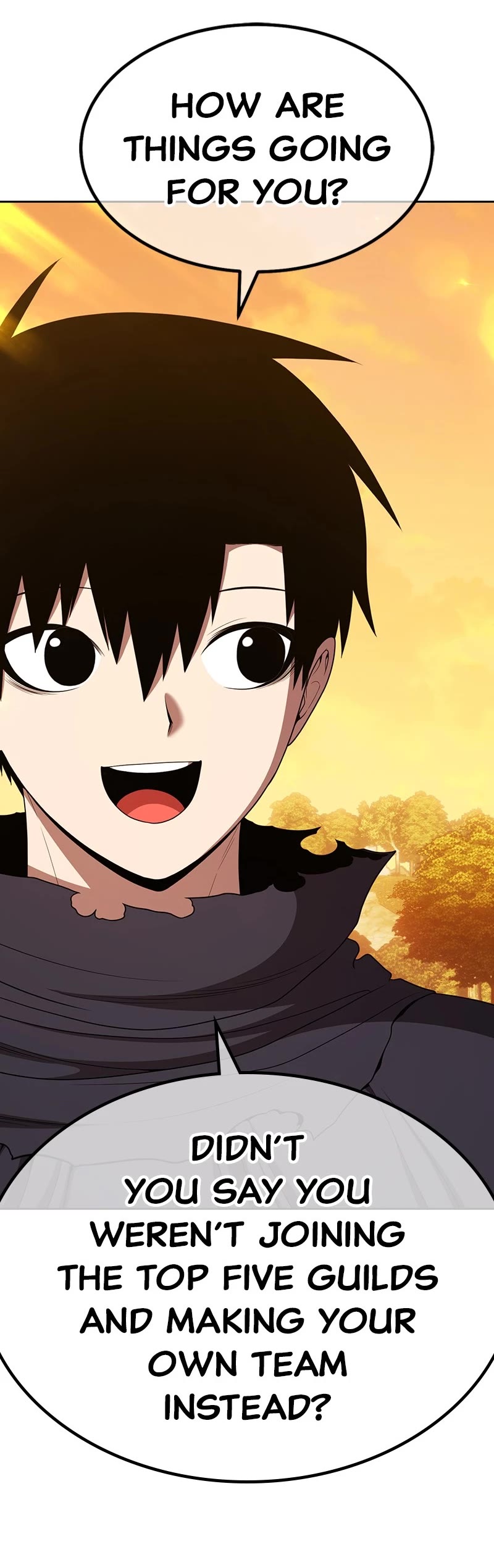 +99 Wooden stick chapter 112 page 140