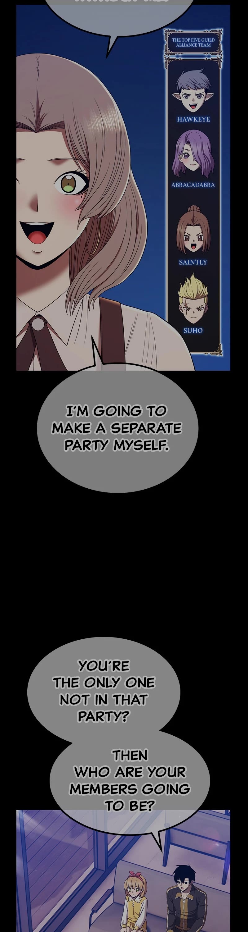 +99 Wooden stick chapter 112 page 143