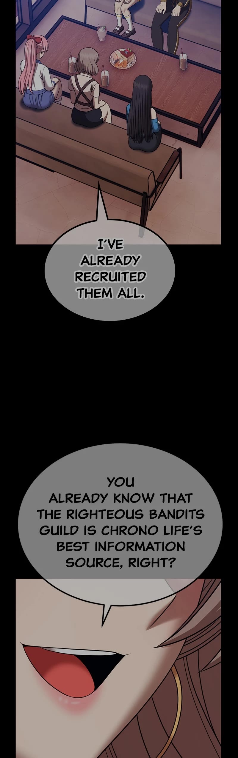 +99 Wooden stick chapter 112 page 144