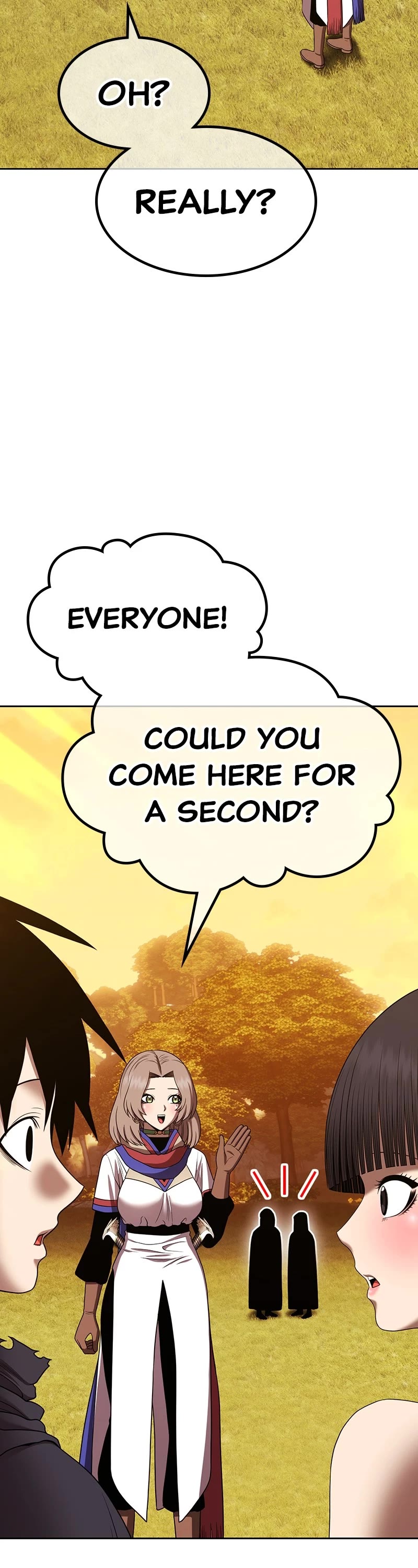 +99 Wooden stick chapter 112 page 148