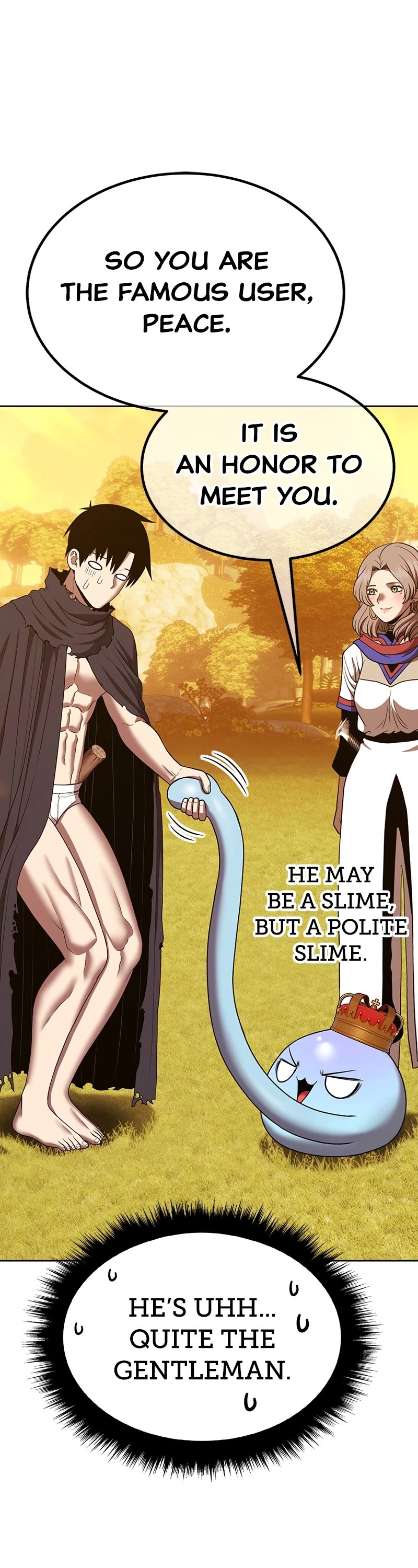 +99 Wooden stick chapter 112 page 157