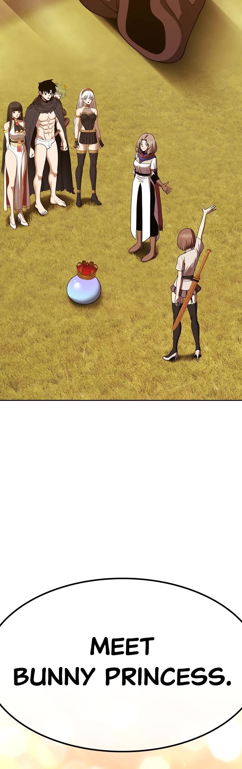 +99 Wooden stick chapter 112 page 165