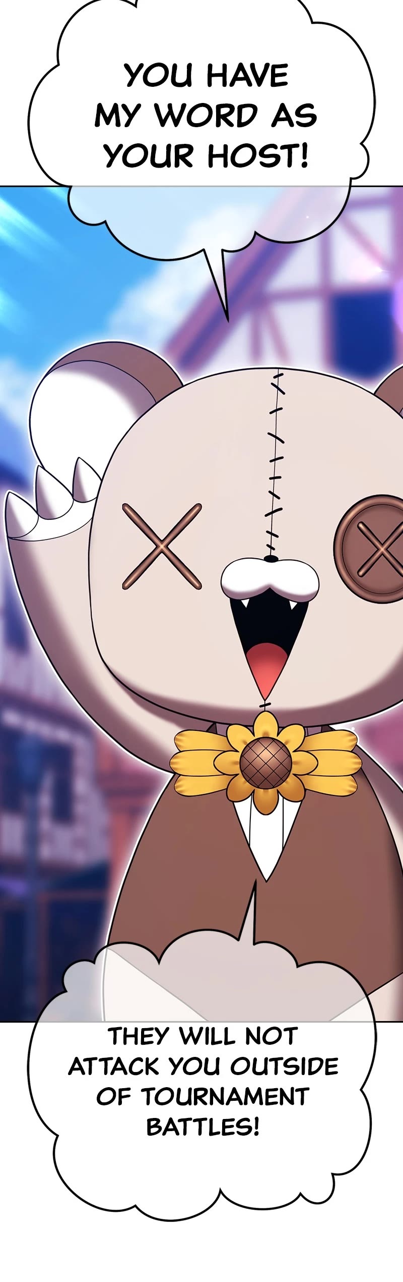 +99 Wooden stick chapter 112 page 29