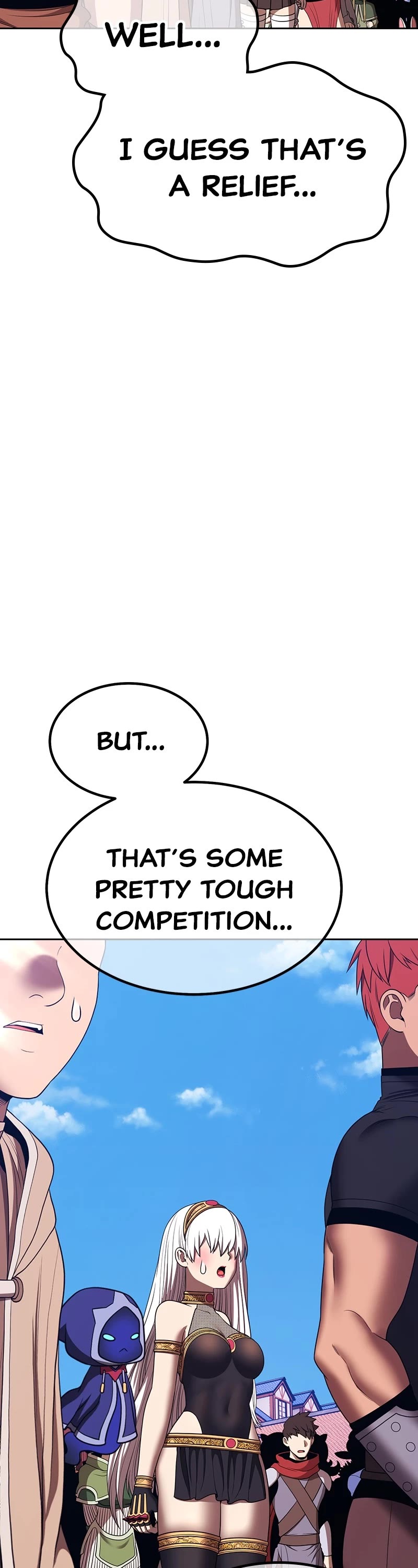 +99 Wooden stick chapter 112 page 32