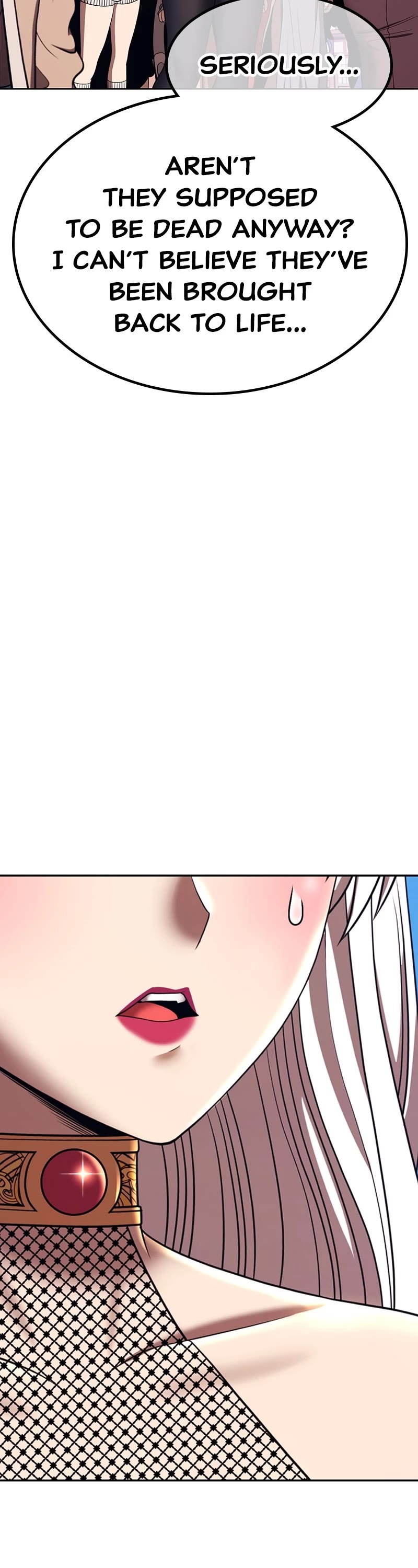 +99 Wooden stick chapter 112 page 33