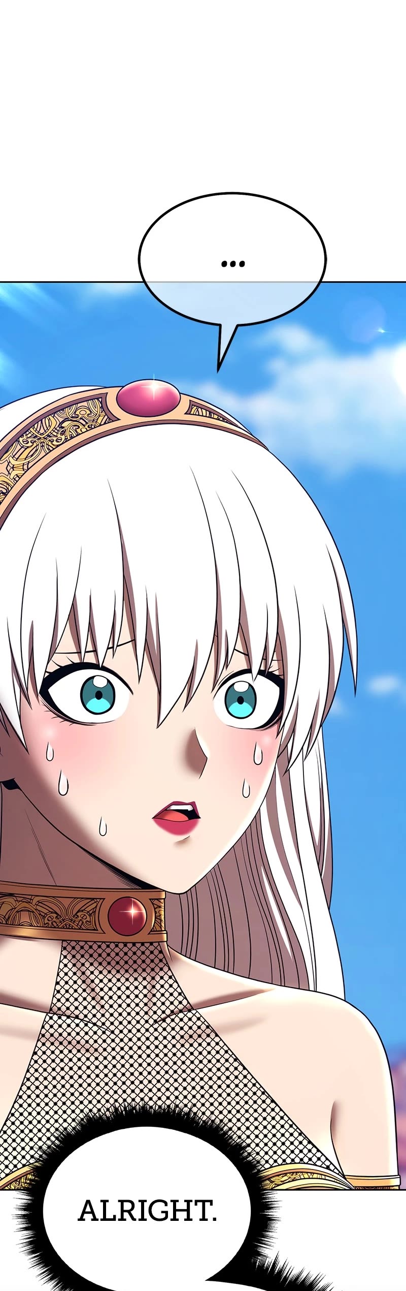 +99 Wooden stick chapter 112 page 34