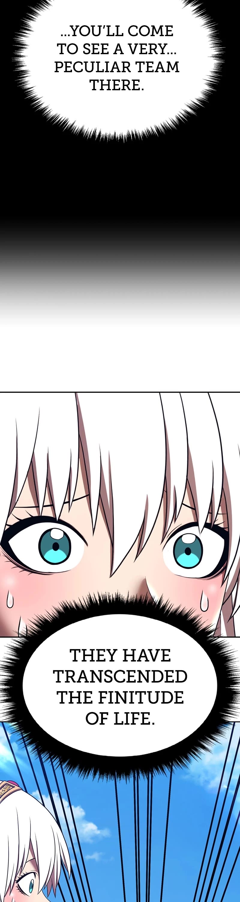 +99 Wooden stick chapter 112 page 36