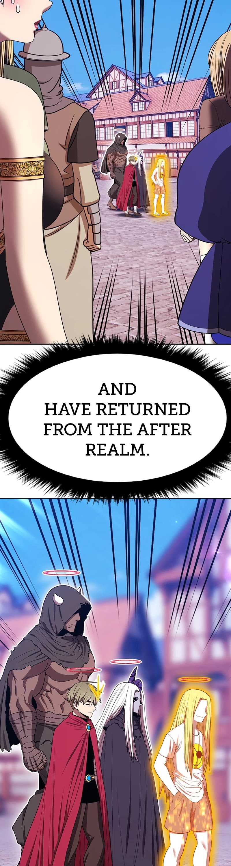 +99 Wooden stick chapter 112 page 37