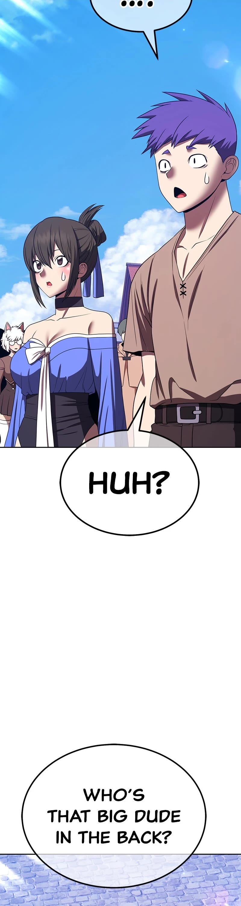 +99 Wooden stick chapter 112 page 43