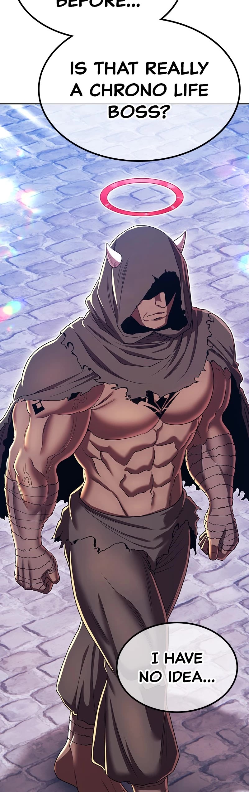 +99 Wooden stick chapter 112 page 45