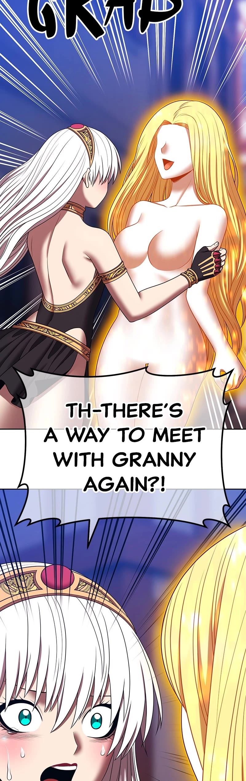 +99 Wooden stick chapter 112 page 5