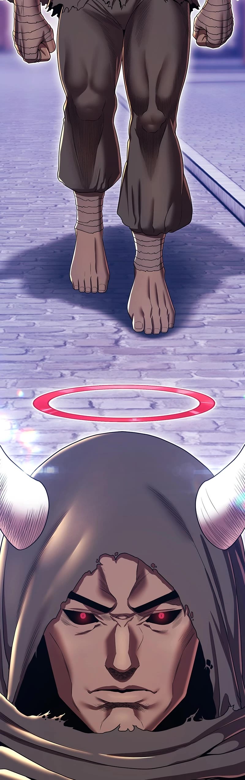 +99 Wooden stick chapter 112 page 50