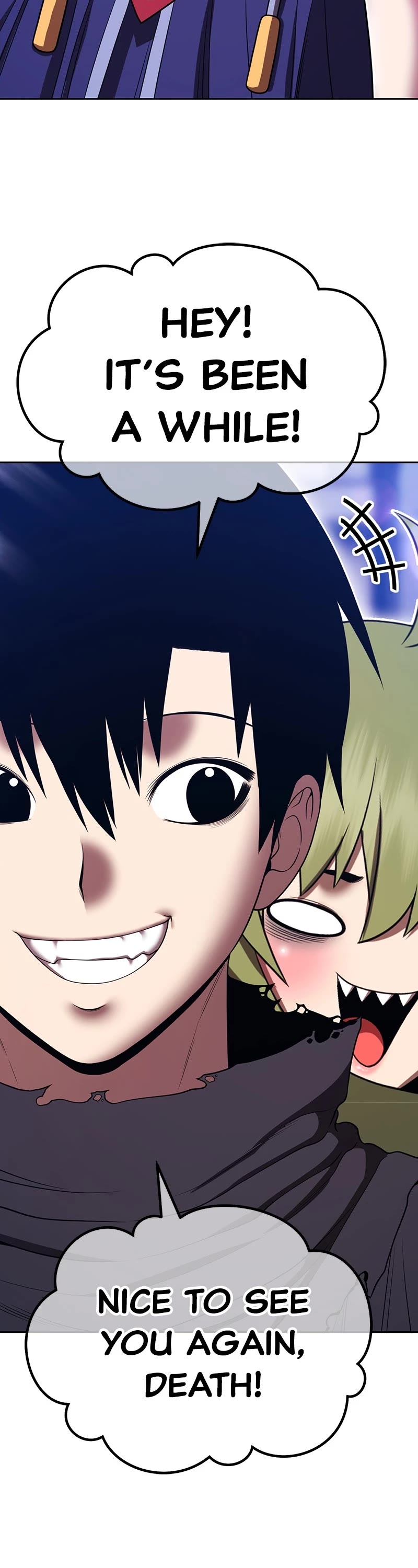 +99 Wooden stick chapter 112 page 53