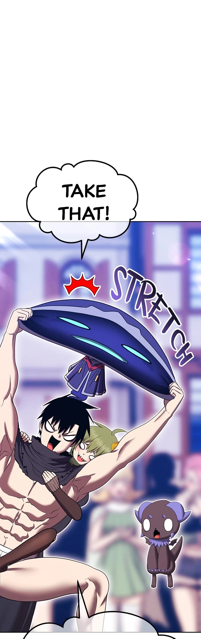 +99 Wooden stick chapter 112 page 54