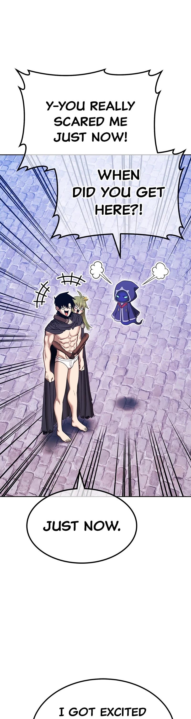 +99 Wooden stick chapter 112 page 57