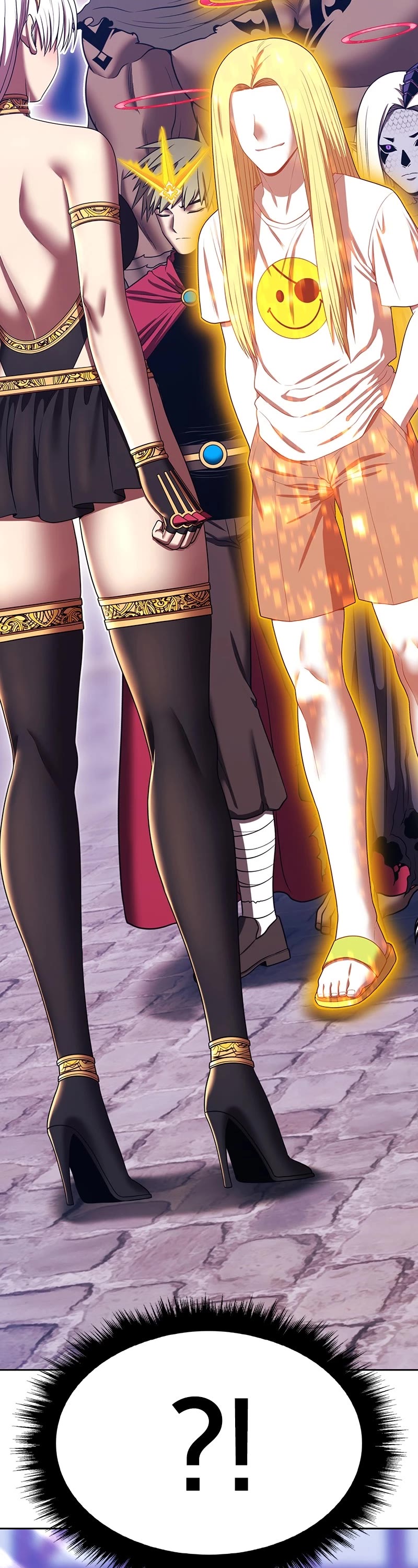 +99 Wooden stick chapter 112 page 62