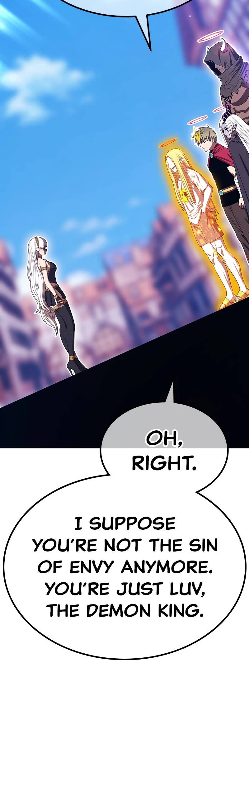 +99 Wooden stick chapter 112 page 65