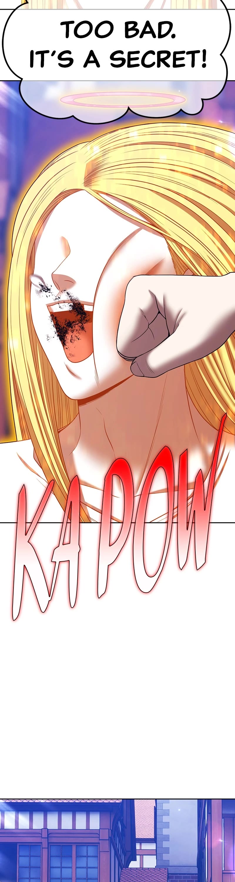 +99 Wooden stick chapter 112 page 73